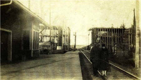 Puslinch Railway Station