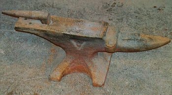 Leachman Anvil