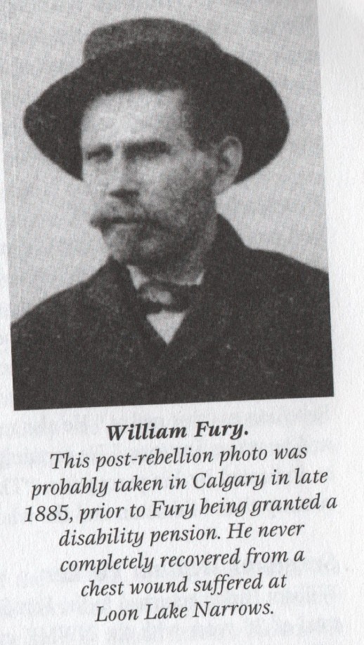 William Fury