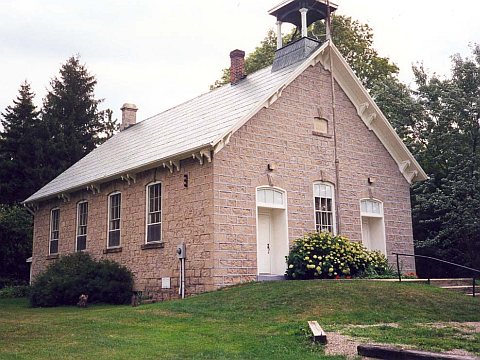 Badenoch Community Centre (former public school)