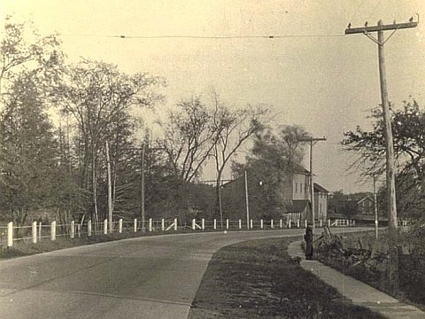 Aberfoyle Mill - 1927